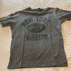 New York Jets Gray T-Shirt